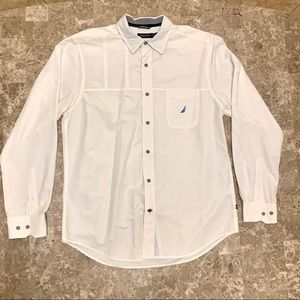 Nautica Men Shirt